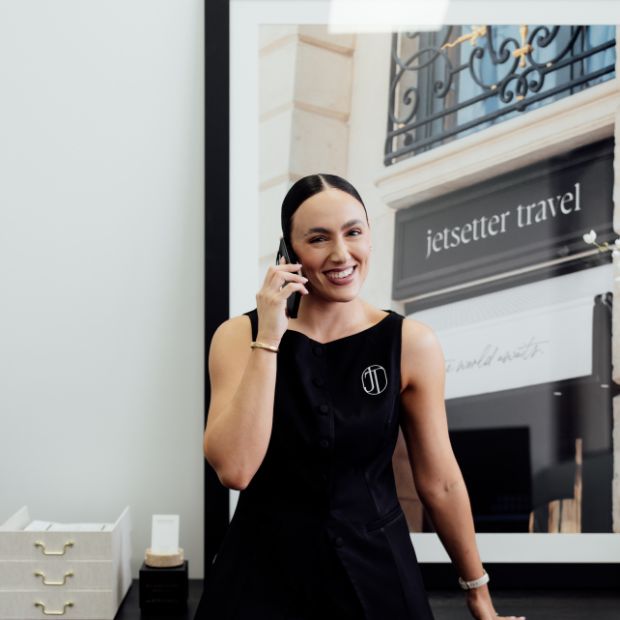 Stefania Towler's JetSetter Travel specialises in bespoke FIT experiences